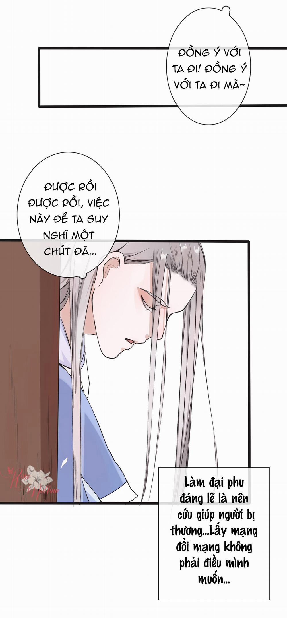 Hạnh Lâm Phương Hoa 15 trang 28