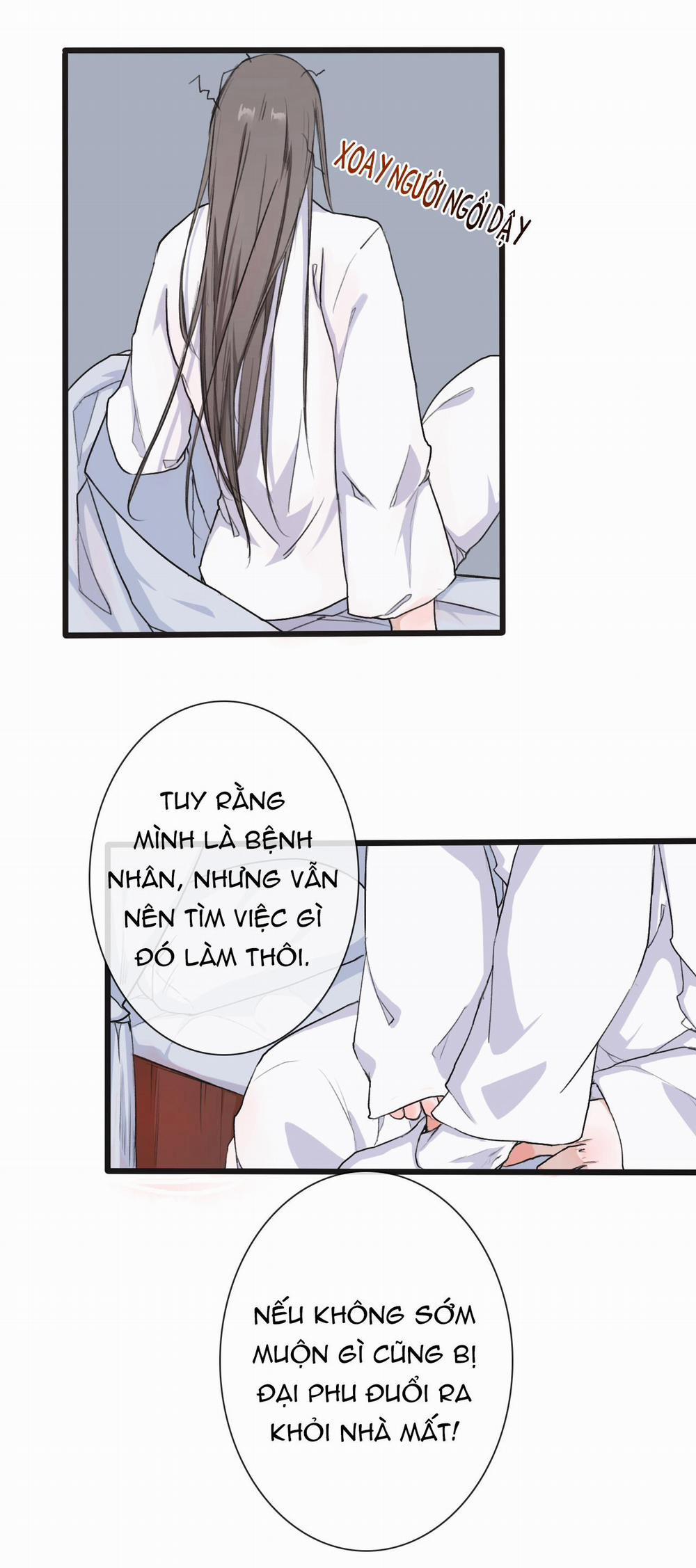 Hạnh Lâm Phương Hoa 15 trang 3