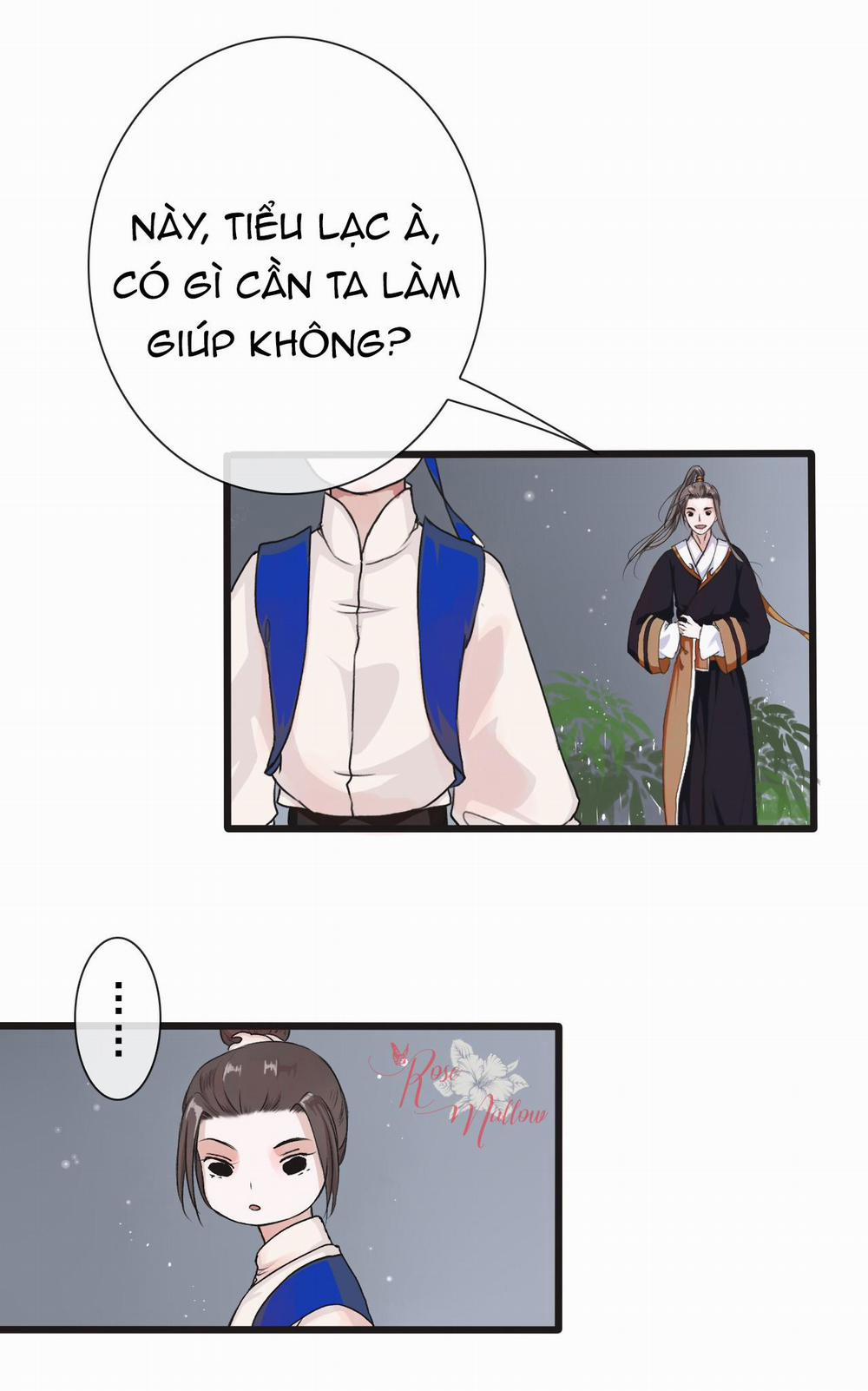 Hạnh Lâm Phương Hoa 15 trang 4