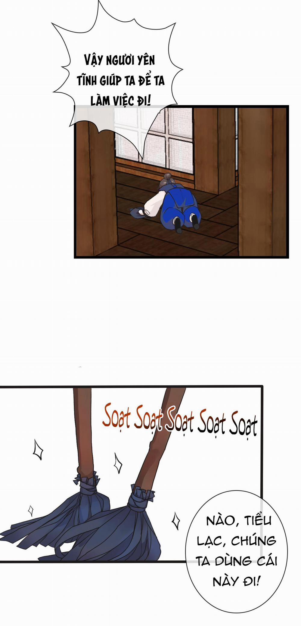 Hạnh Lâm Phương Hoa 15 trang 7