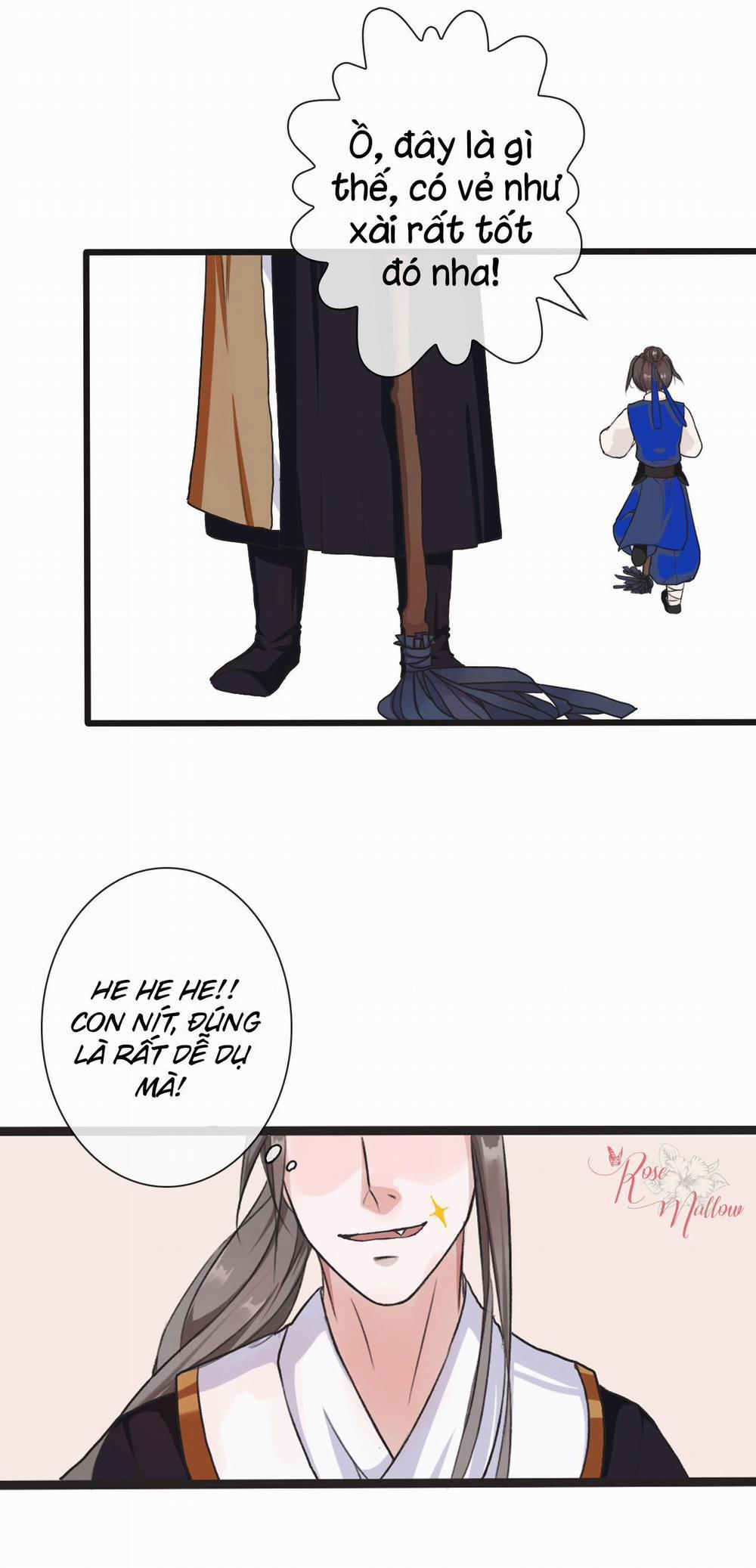 Hạnh Lâm Phương Hoa 15 trang 8