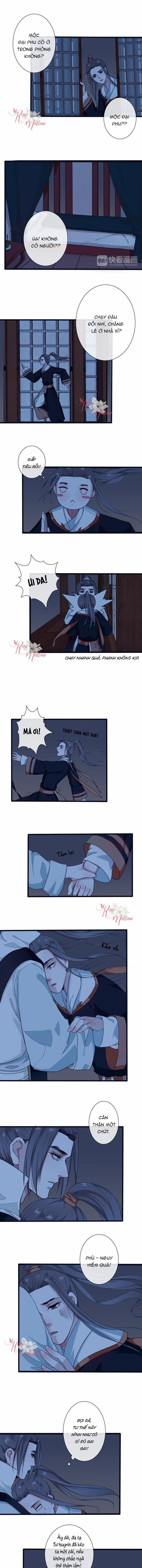 Hạnh Lâm Phương Hoa 16 trang 1