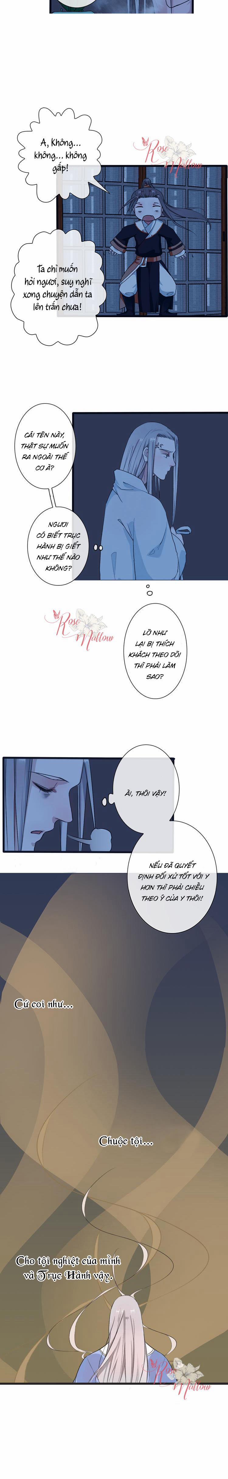 Hạnh Lâm Phương Hoa 16 trang 5