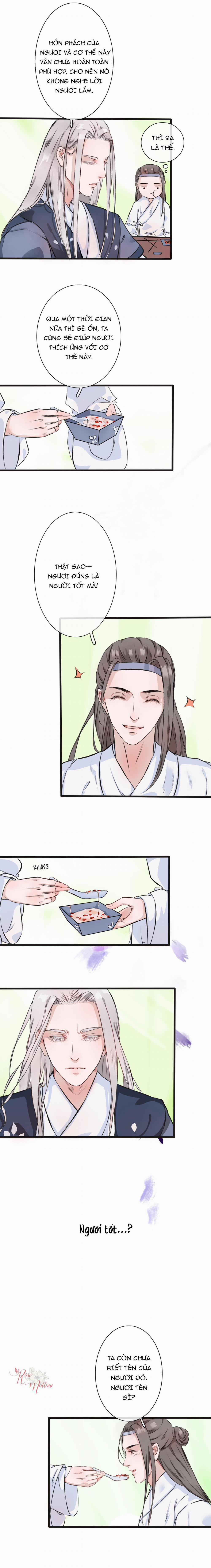 Hạnh Lâm Phương Hoa 2 trang 4