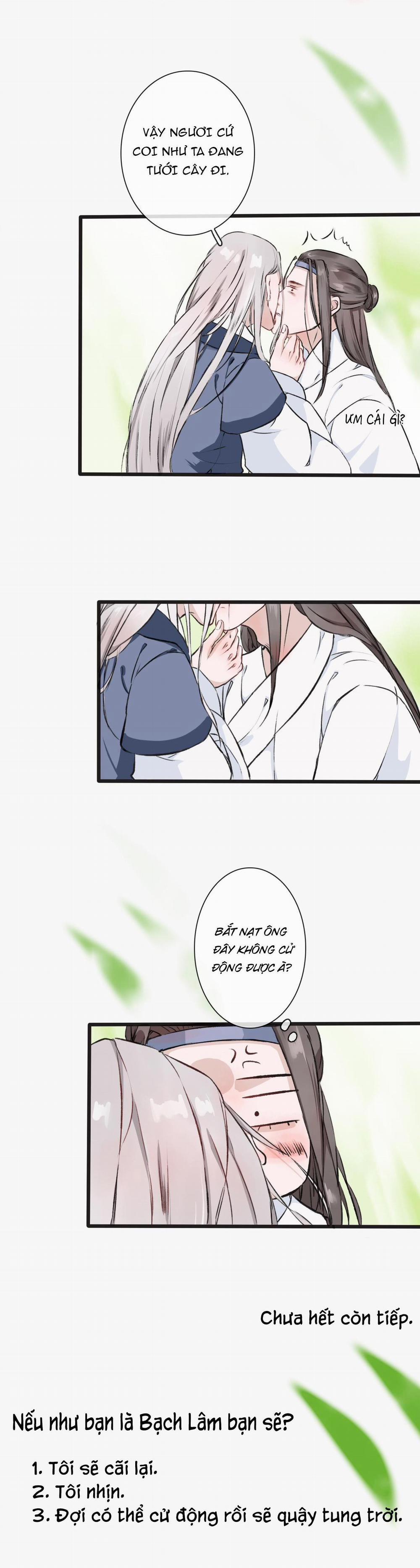 Hạnh Lâm Phương Hoa 2 trang 8