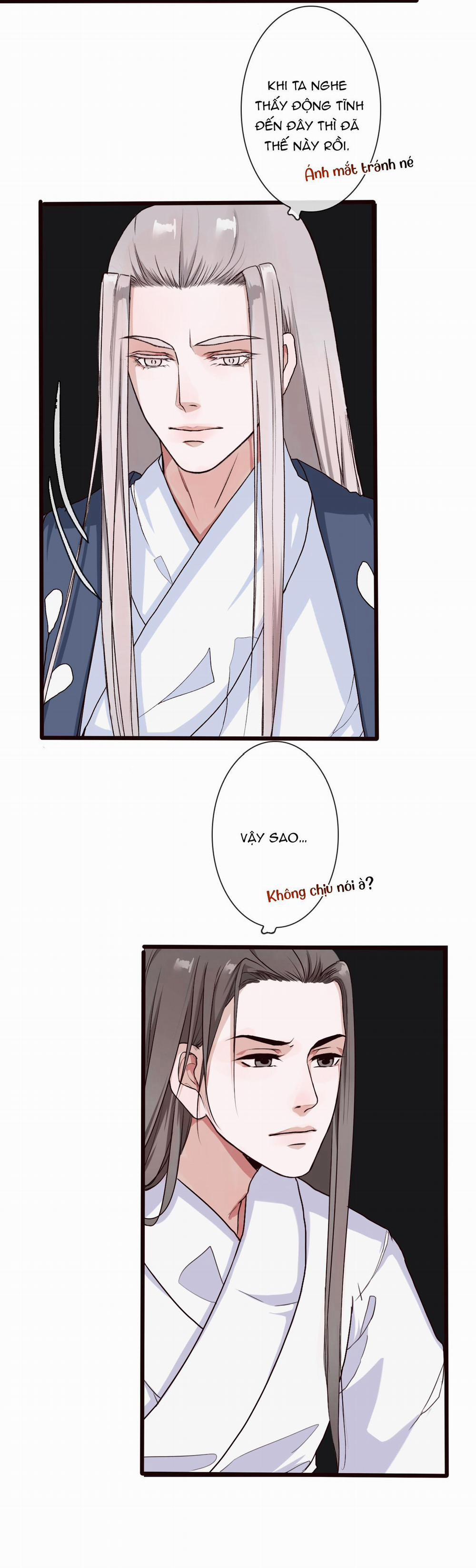 Hạnh Lâm Phương Hoa 20 trang 10