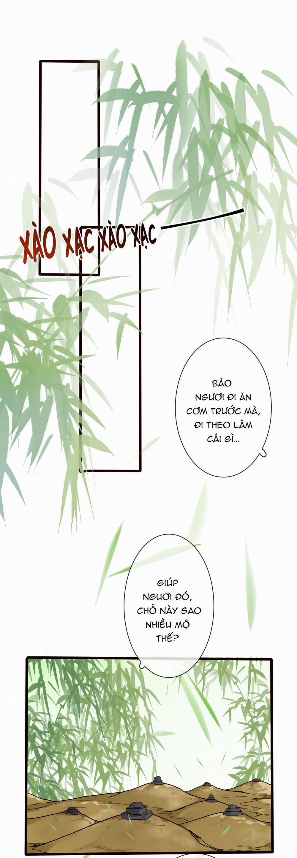 Hạnh Lâm Phương Hoa 20 trang 11