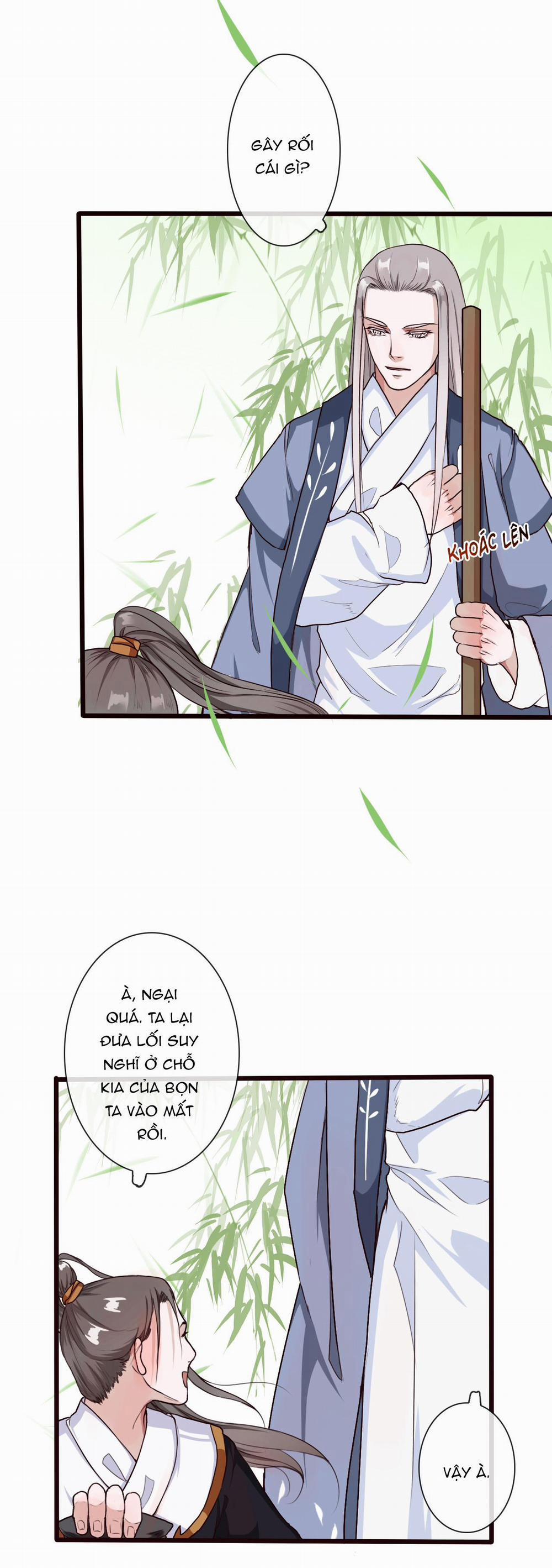 Hạnh Lâm Phương Hoa 20 trang 13