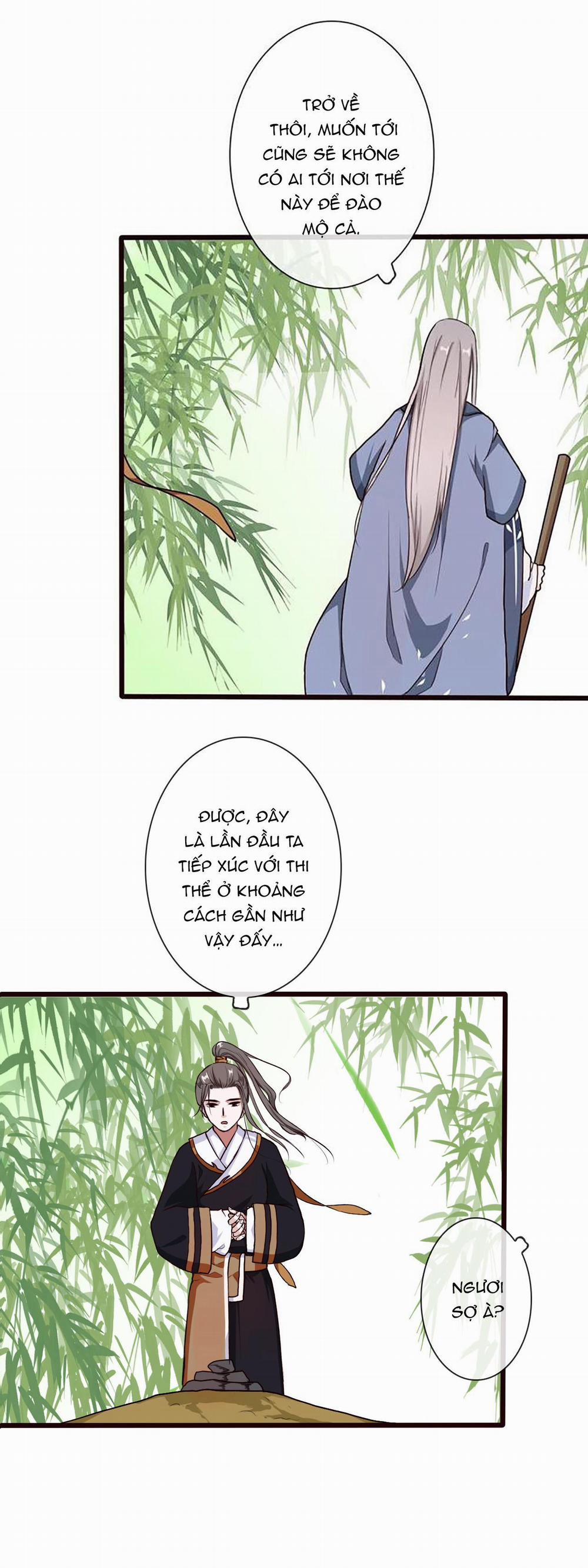 Hạnh Lâm Phương Hoa 20 trang 14