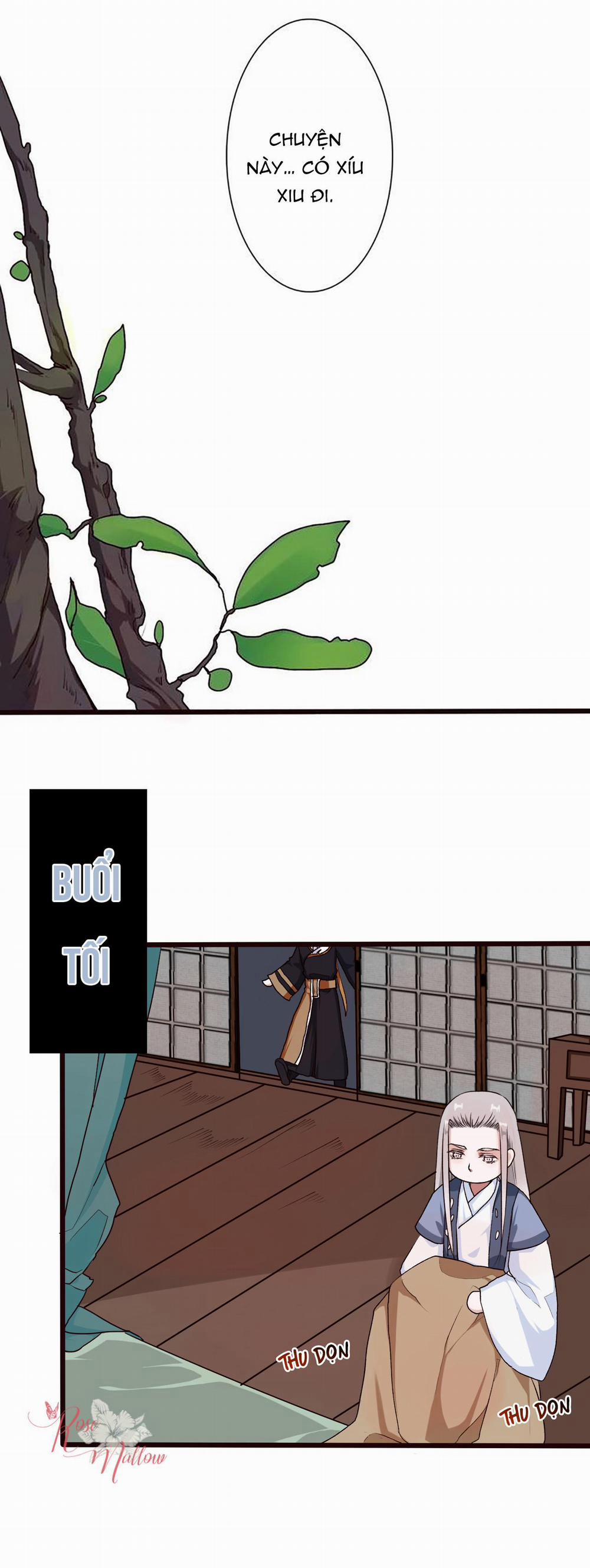 Hạnh Lâm Phương Hoa 20 trang 15