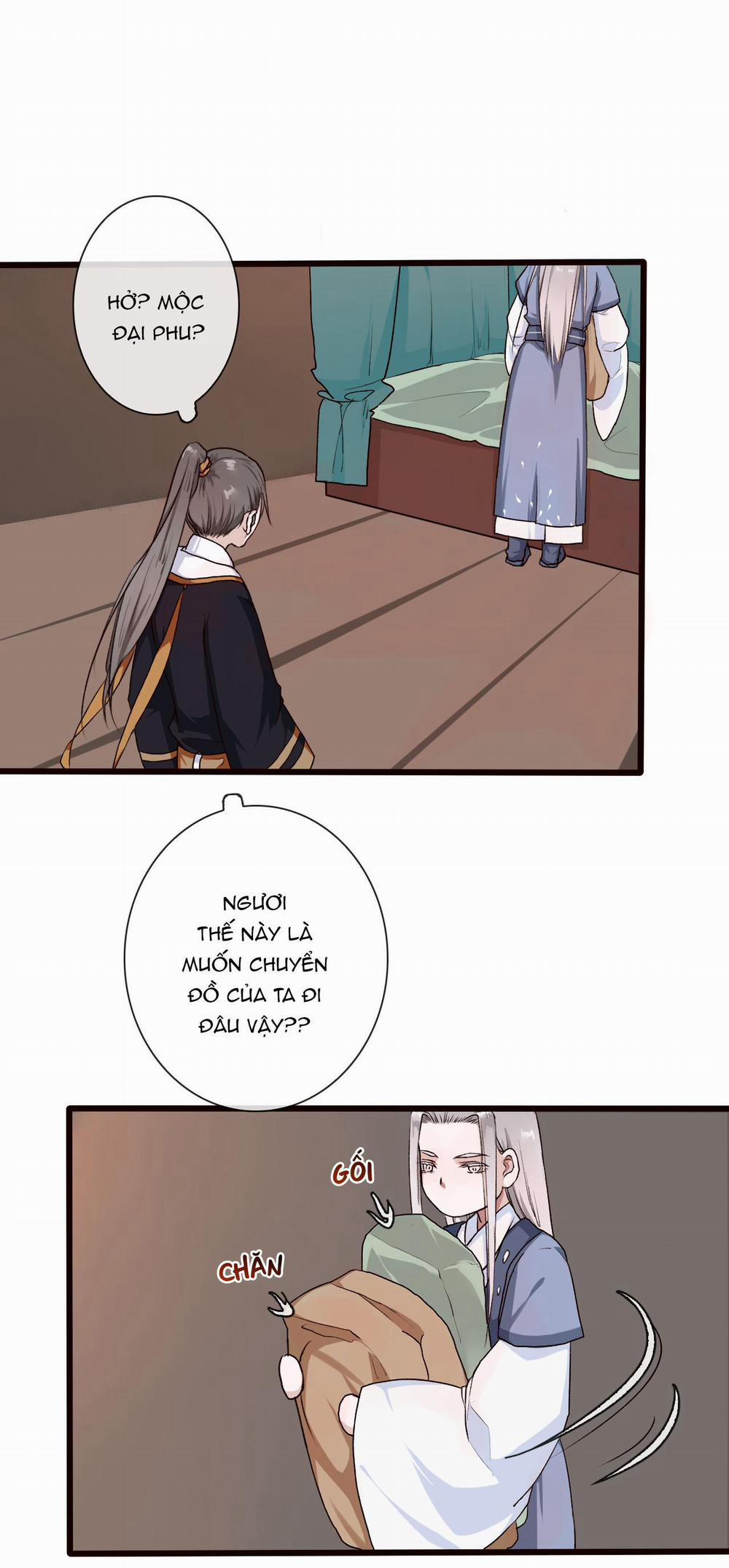 Hạnh Lâm Phương Hoa 20 trang 16