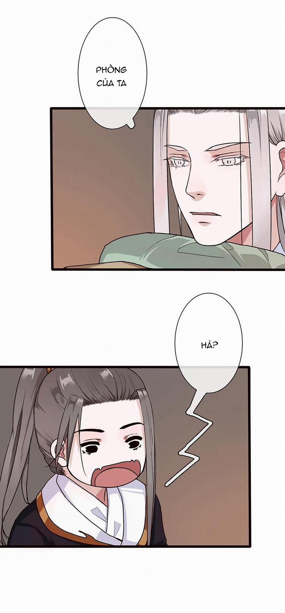 Hạnh Lâm Phương Hoa 20 trang 17