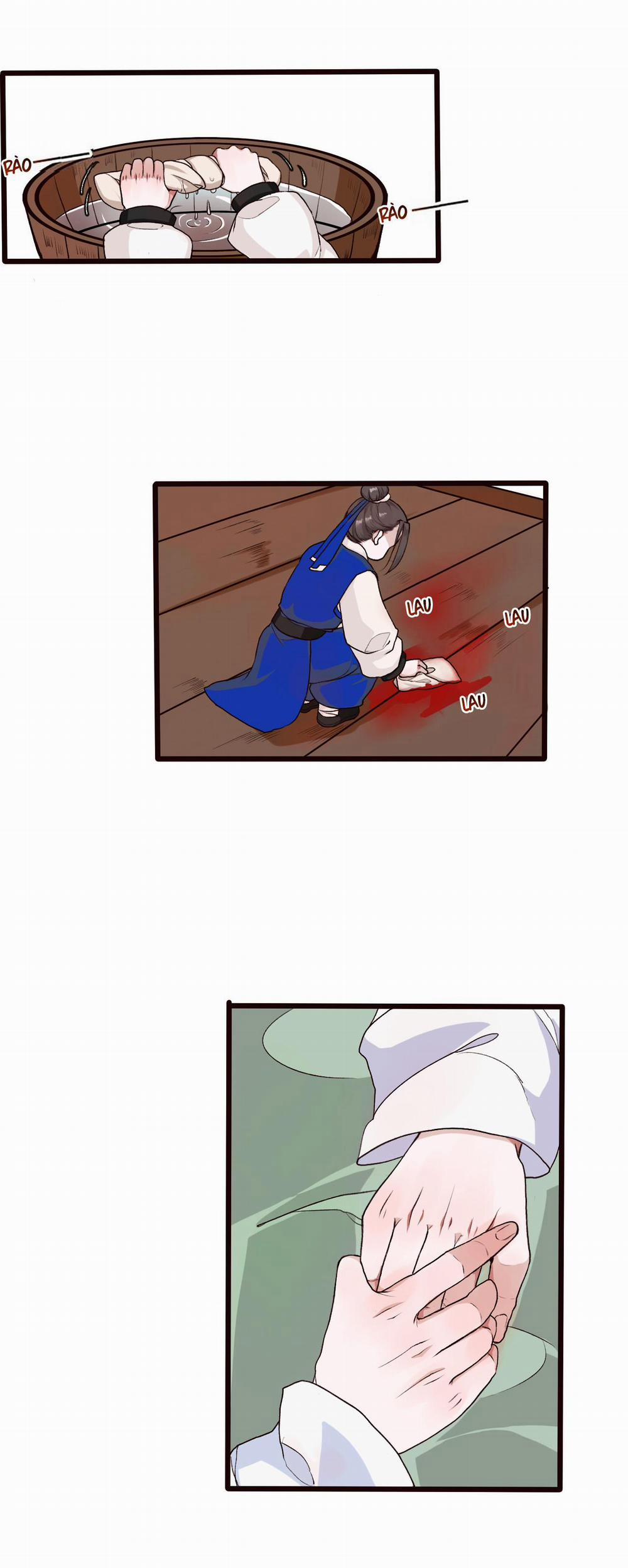 Hạnh Lâm Phương Hoa 20 trang 2