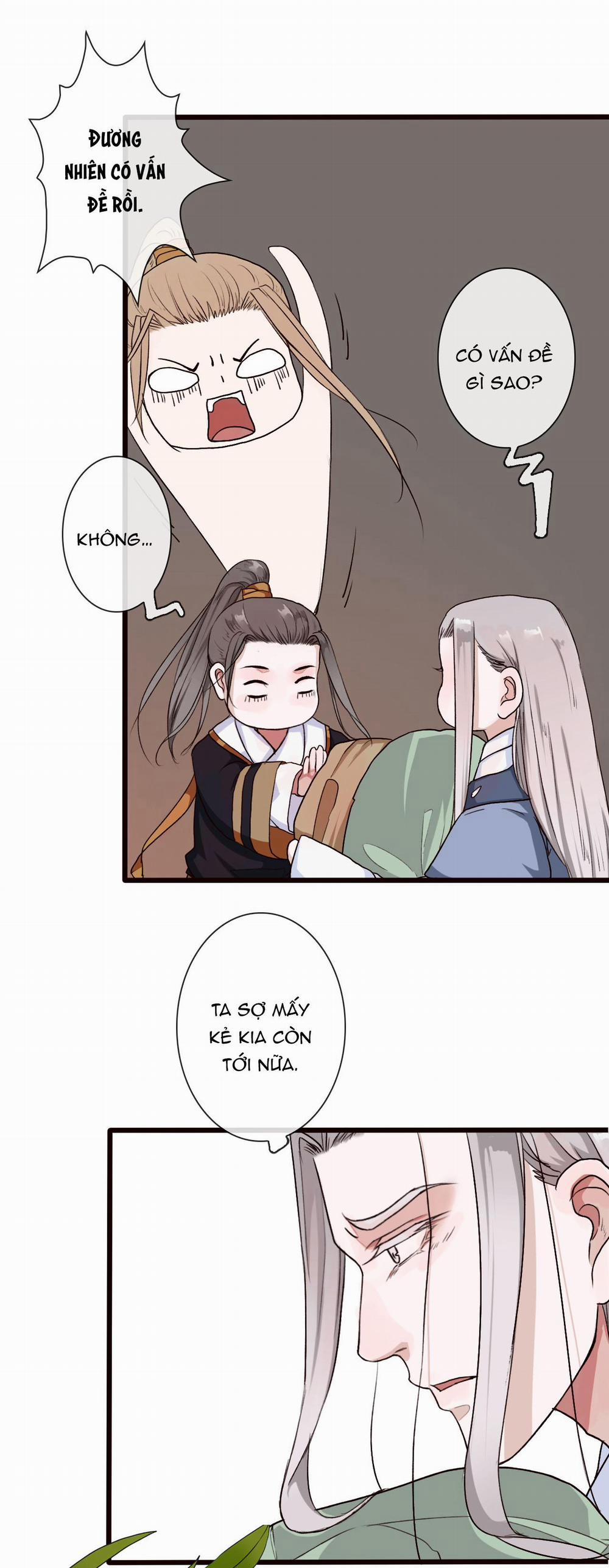 Hạnh Lâm Phương Hoa 20 trang 20