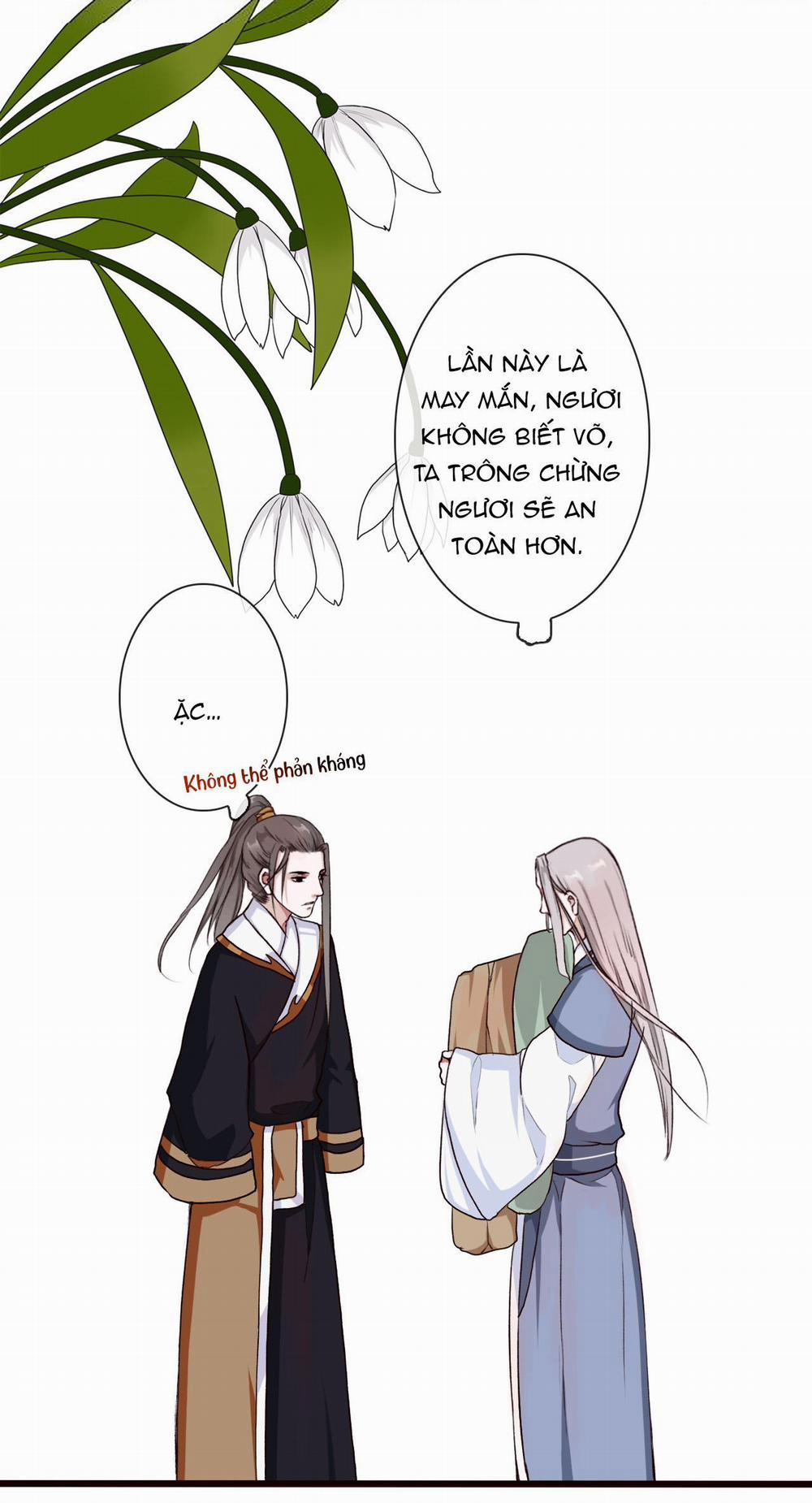 Hạnh Lâm Phương Hoa 20 trang 21