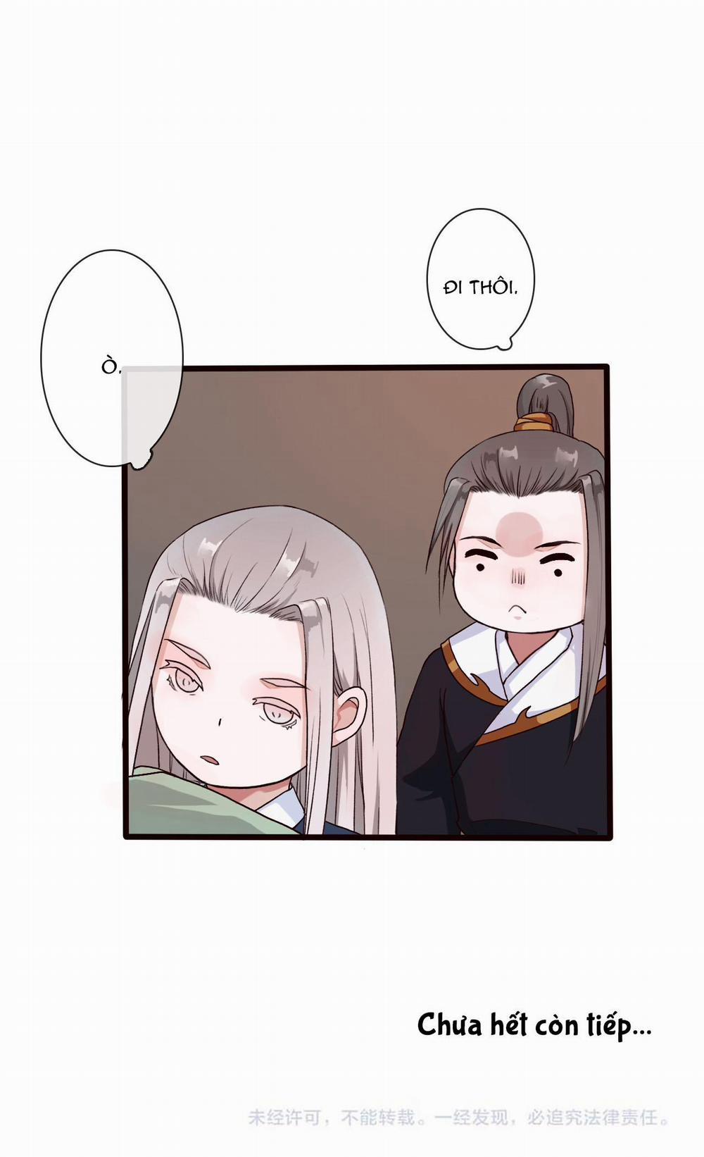 Hạnh Lâm Phương Hoa 20 trang 22