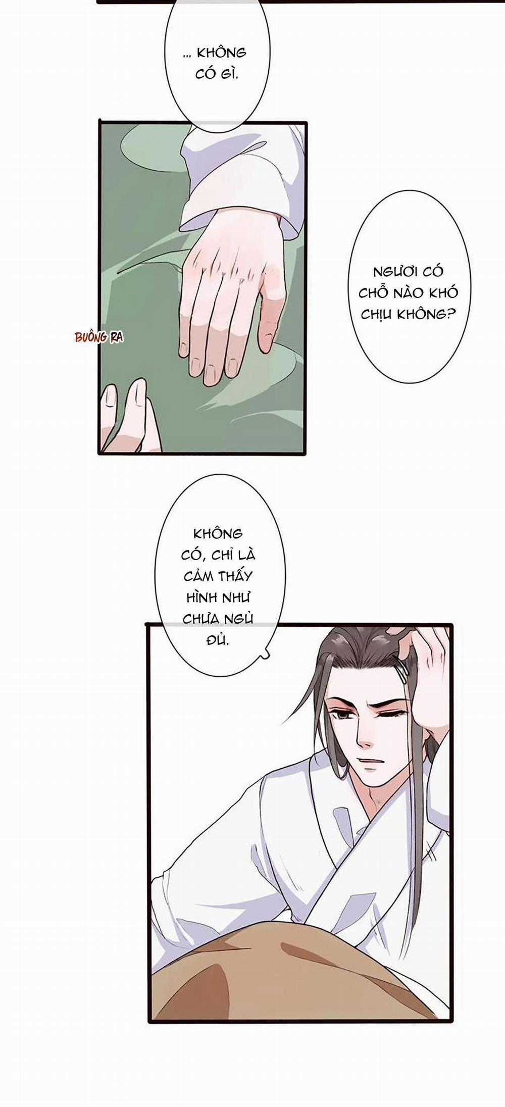 Hạnh Lâm Phương Hoa 20 trang 4