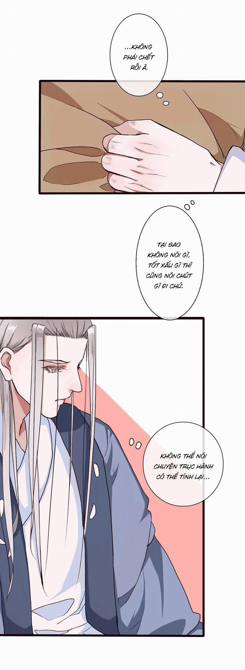 Hạnh Lâm Phương Hoa 20 trang 8