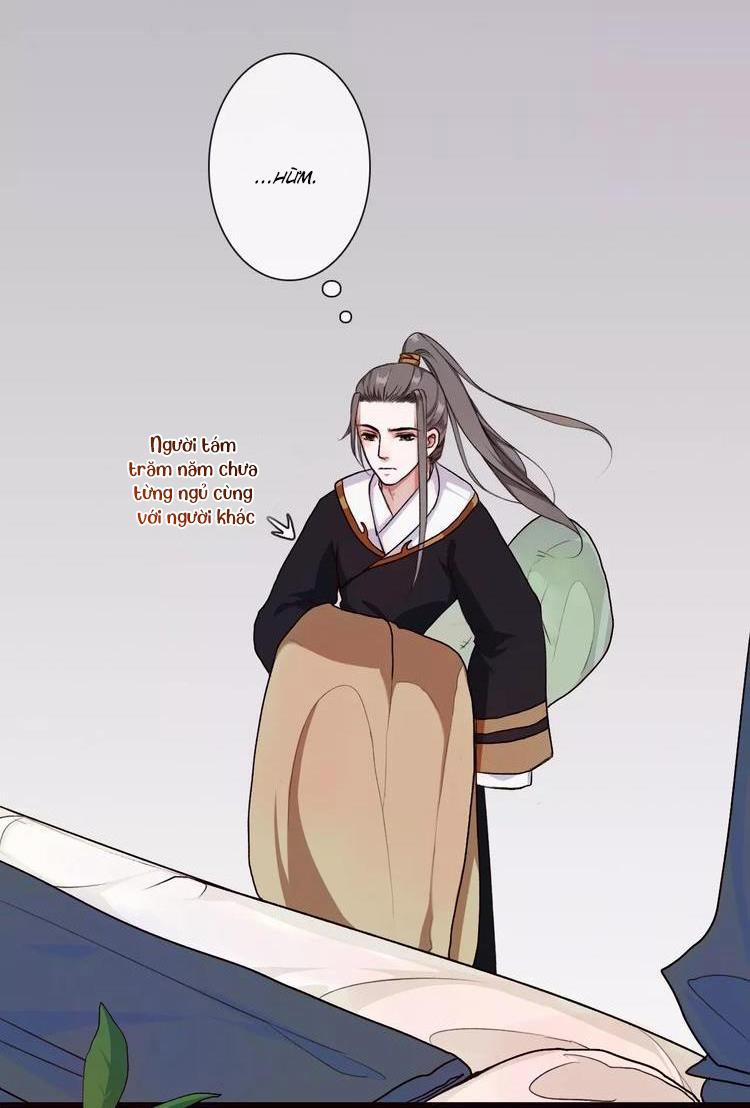 Hạnh Lâm Phương Hoa 21 trang 1