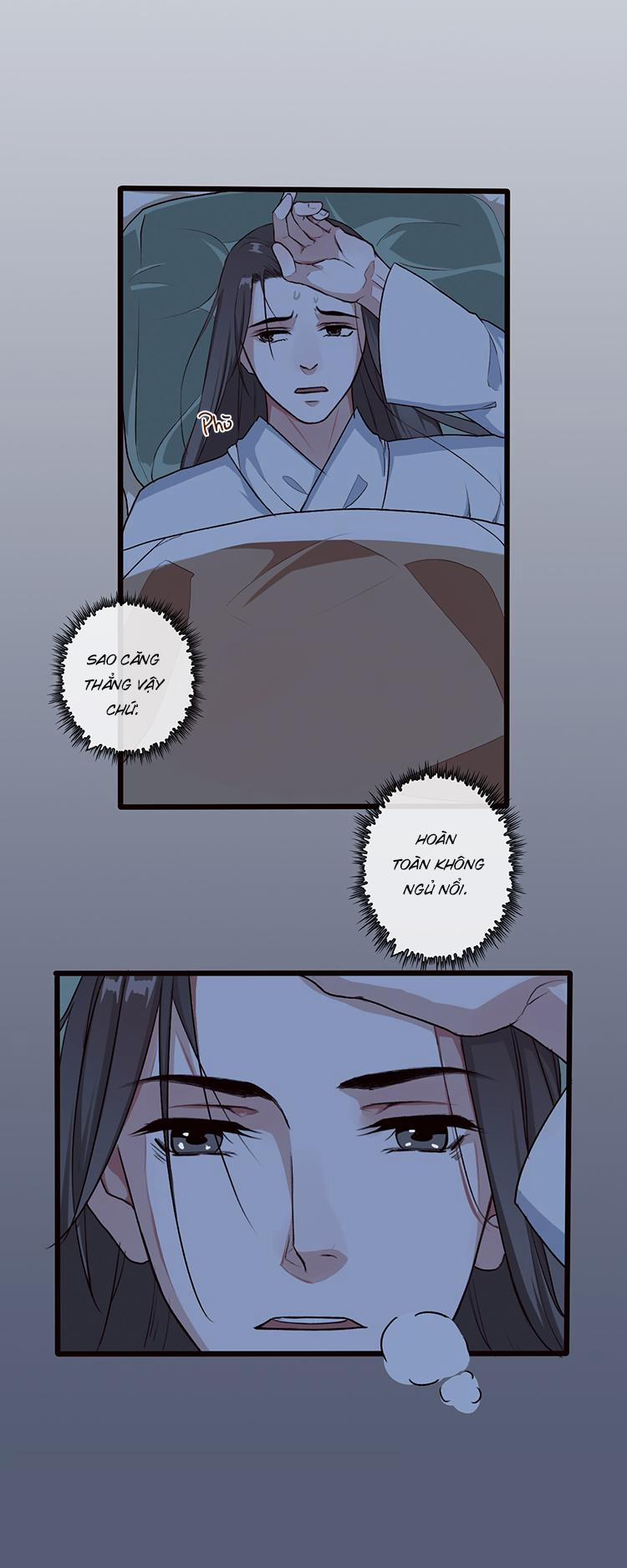 Hạnh Lâm Phương Hoa 21 trang 11