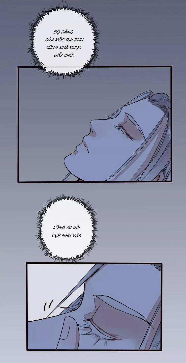 Hạnh Lâm Phương Hoa 21 trang 13