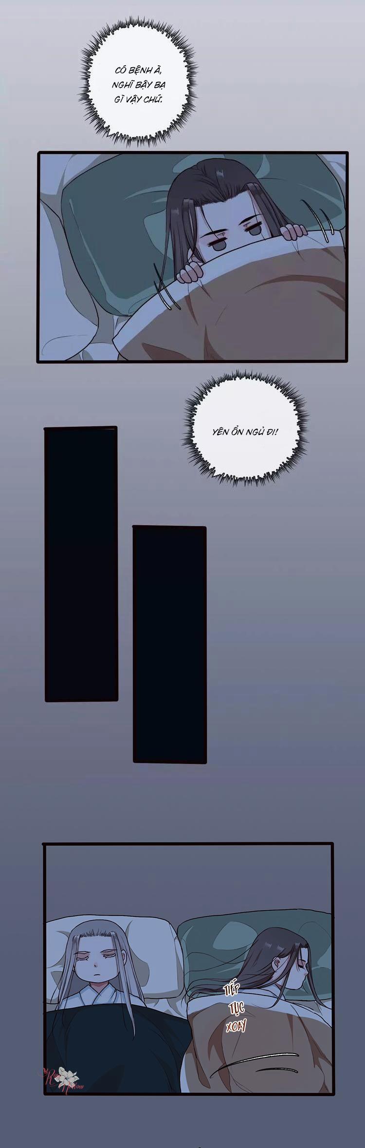 Hạnh Lâm Phương Hoa 21 trang 14