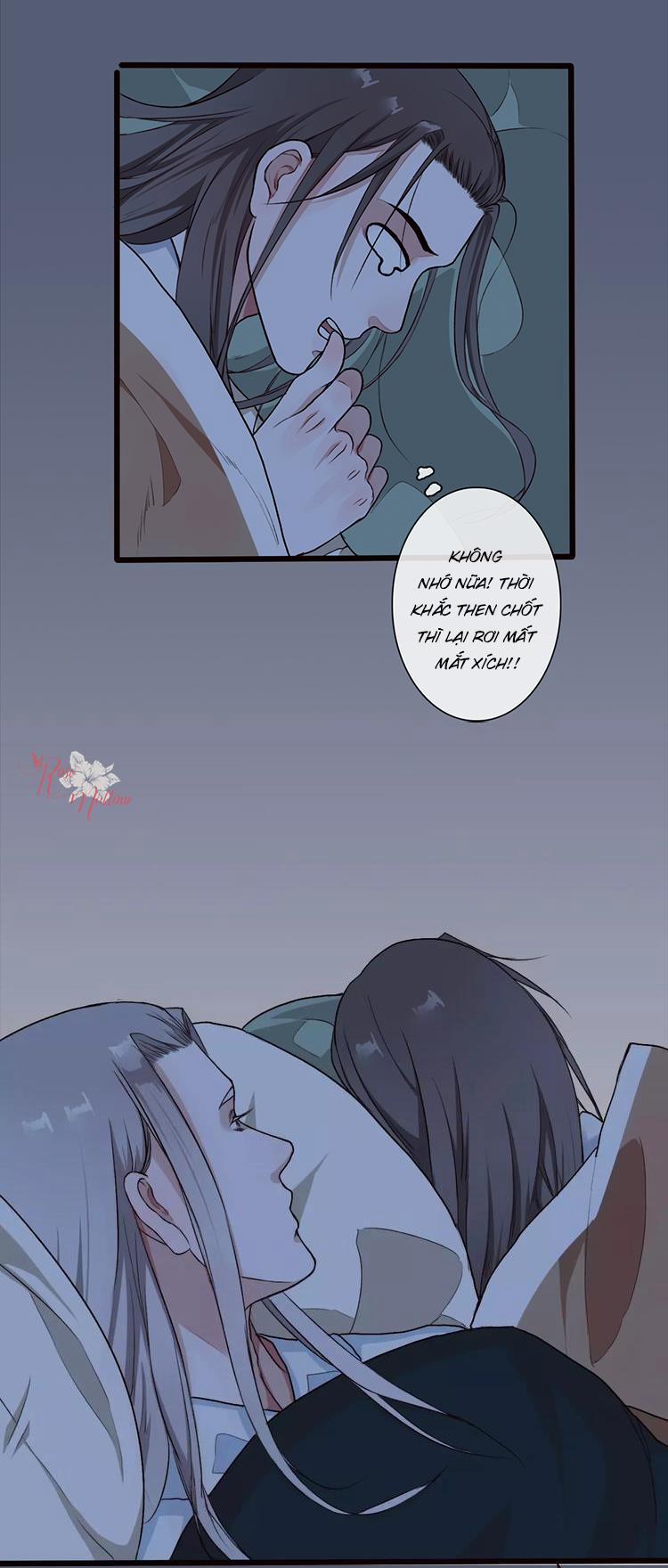 Hạnh Lâm Phương Hoa 21 trang 19