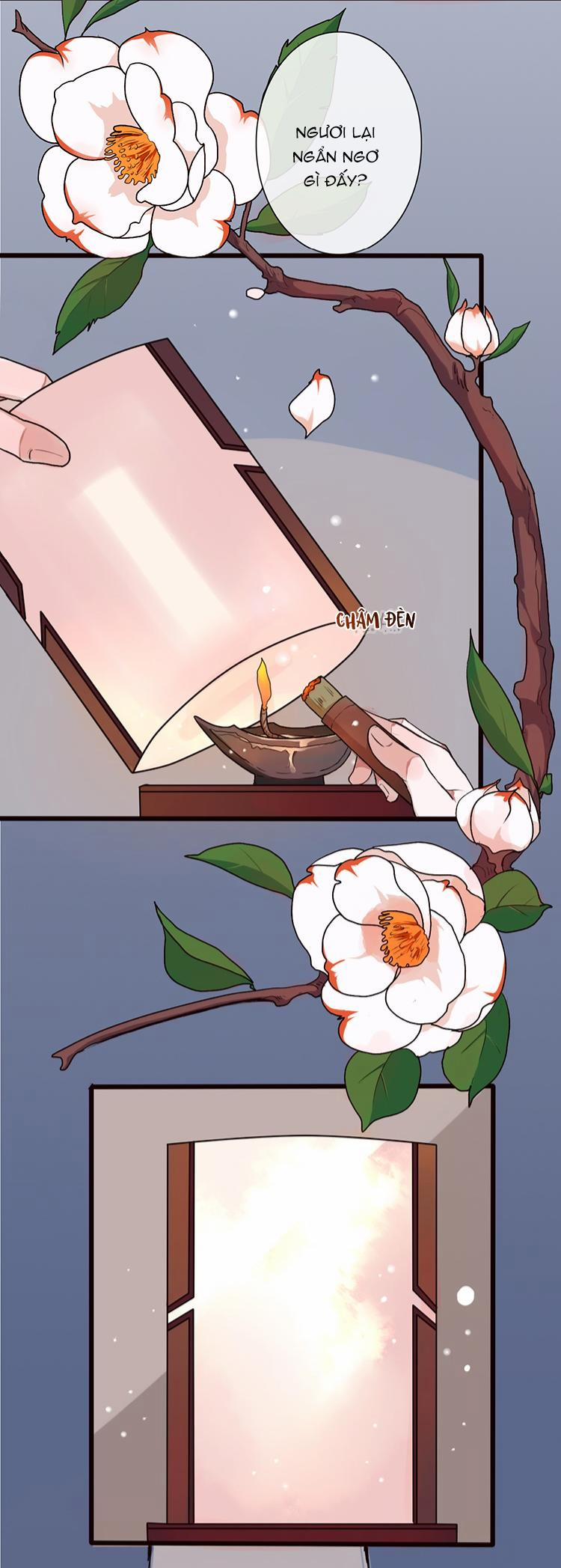 Hạnh Lâm Phương Hoa 21 trang 2