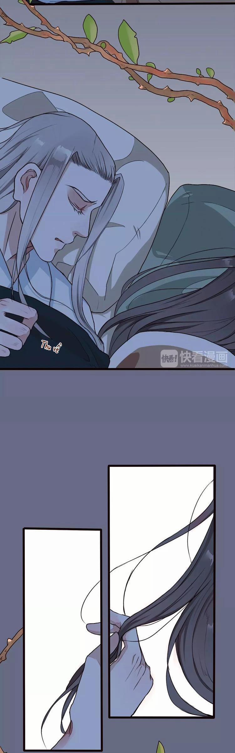 Hạnh Lâm Phương Hoa 21 trang 21