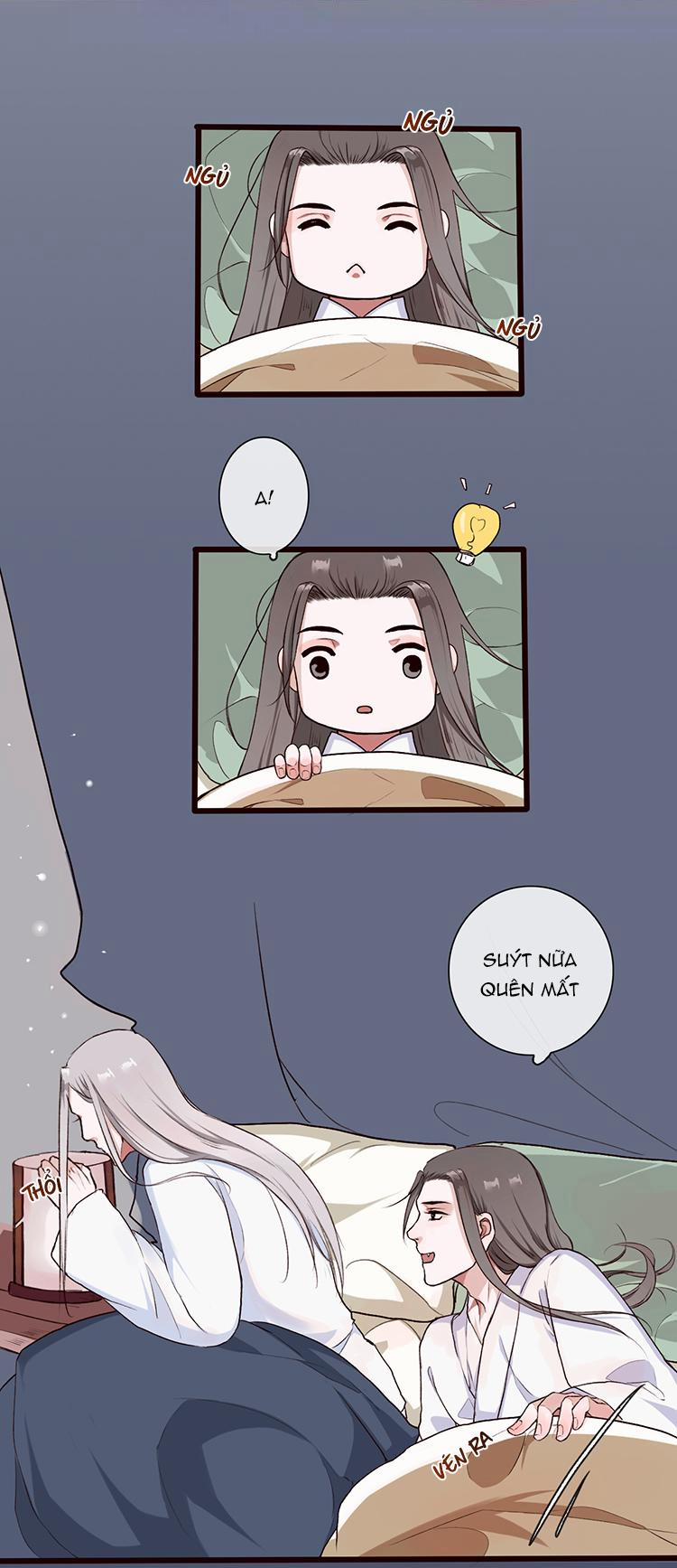 Hạnh Lâm Phương Hoa 21 trang 6