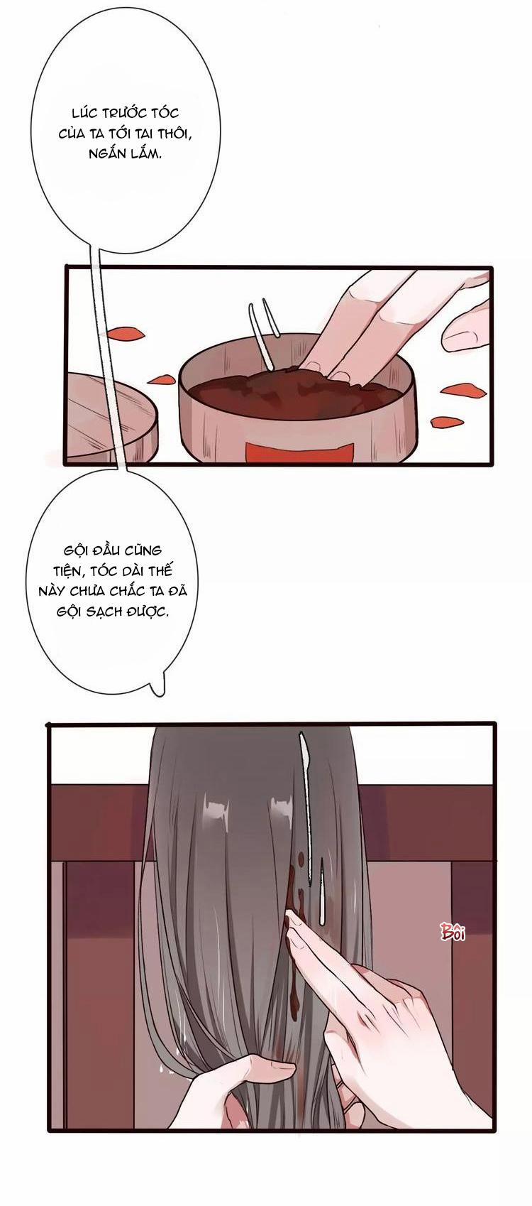 Hạnh Lâm Phương Hoa 22 trang 10