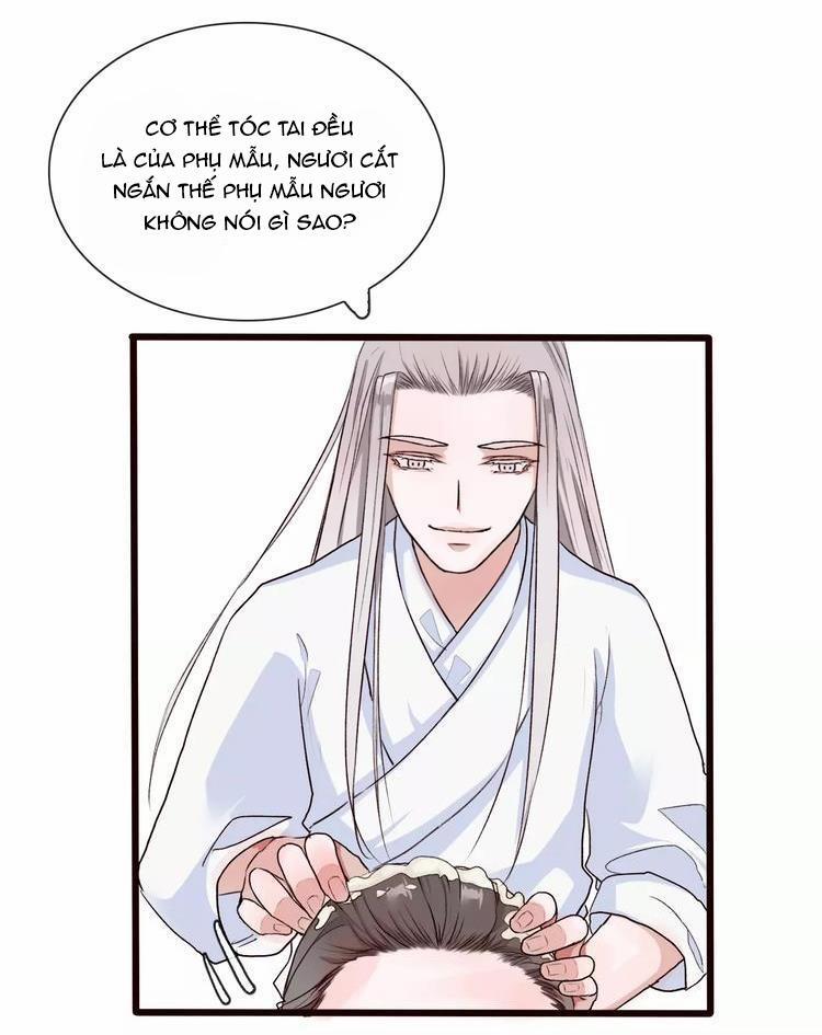 Hạnh Lâm Phương Hoa 22 trang 11