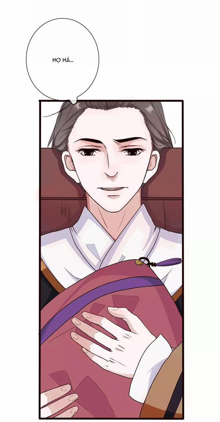 Hạnh Lâm Phương Hoa 22 trang 12