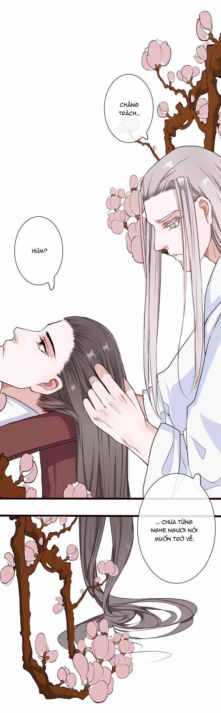 Hạnh Lâm Phương Hoa 22 trang 14