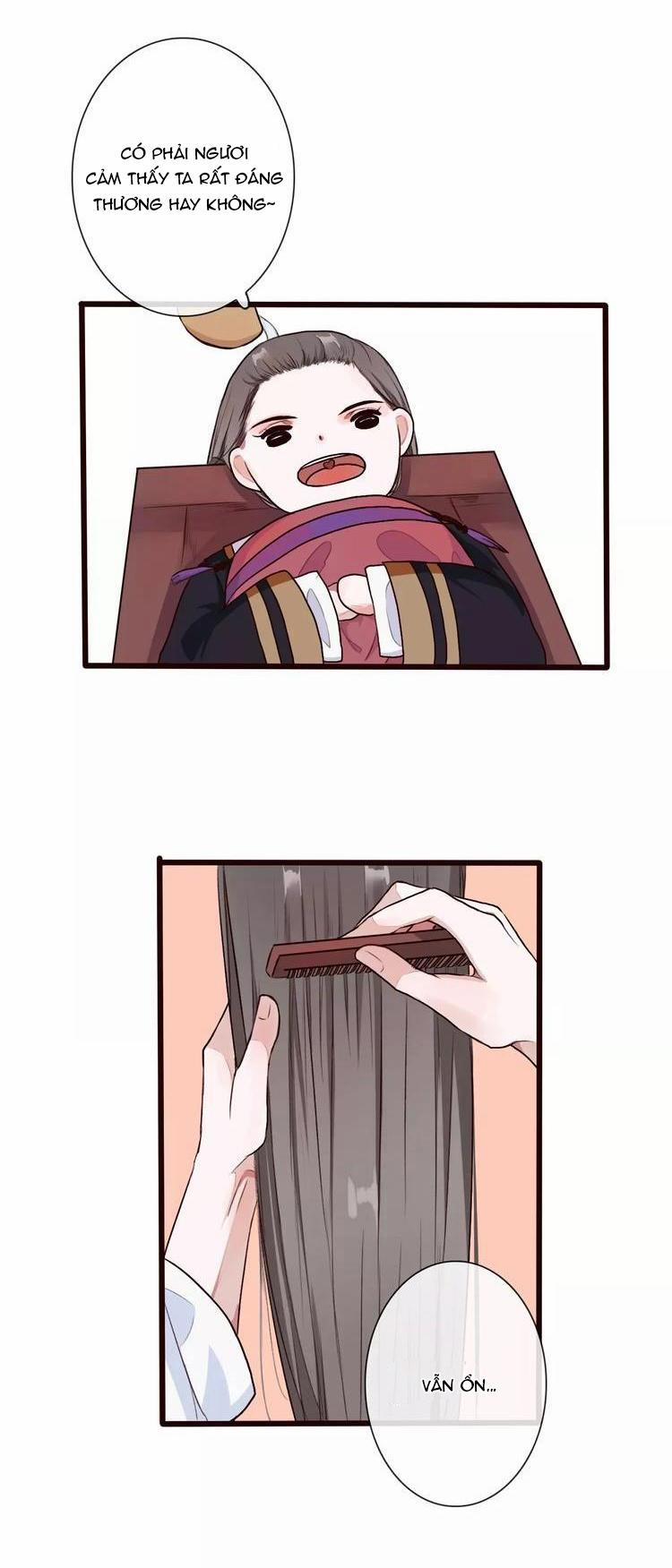 Hạnh Lâm Phương Hoa 22 trang 15