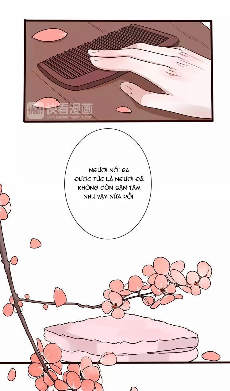 Hạnh Lâm Phương Hoa 22 trang 16