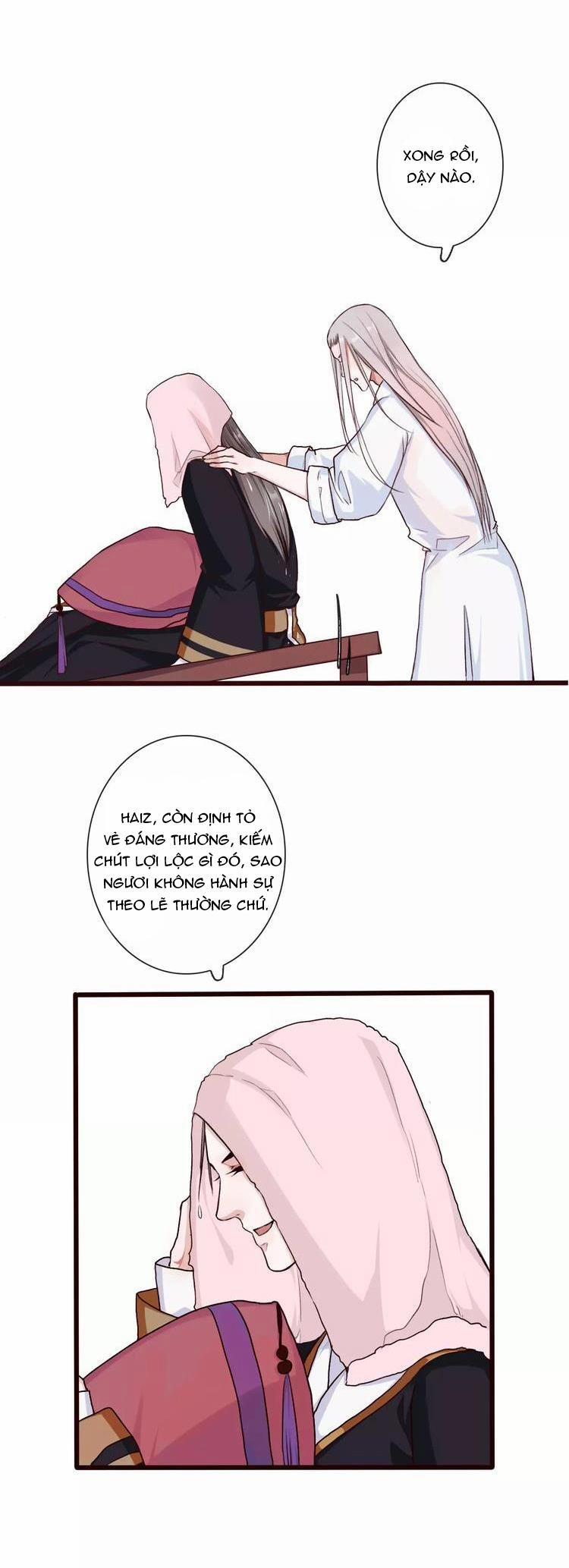 Hạnh Lâm Phương Hoa 22 trang 18