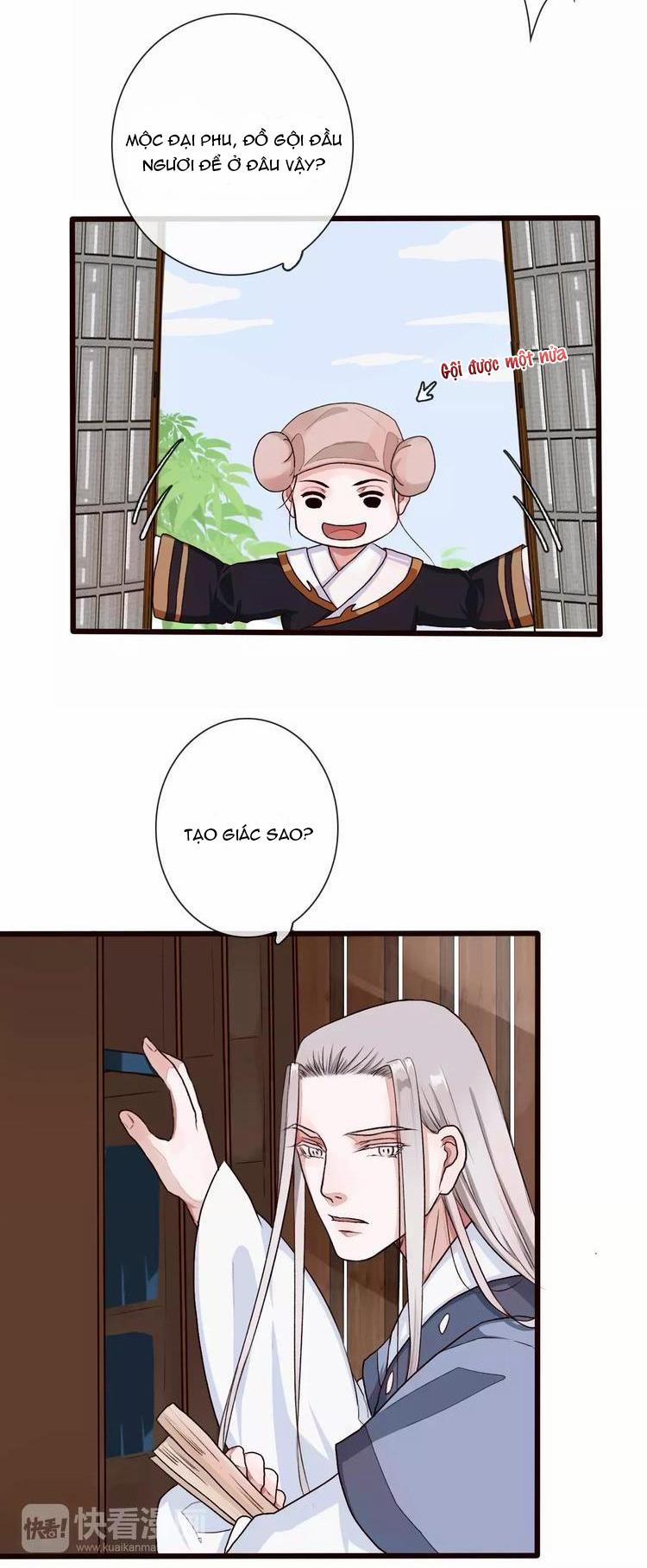 Hạnh Lâm Phương Hoa 22 trang 3