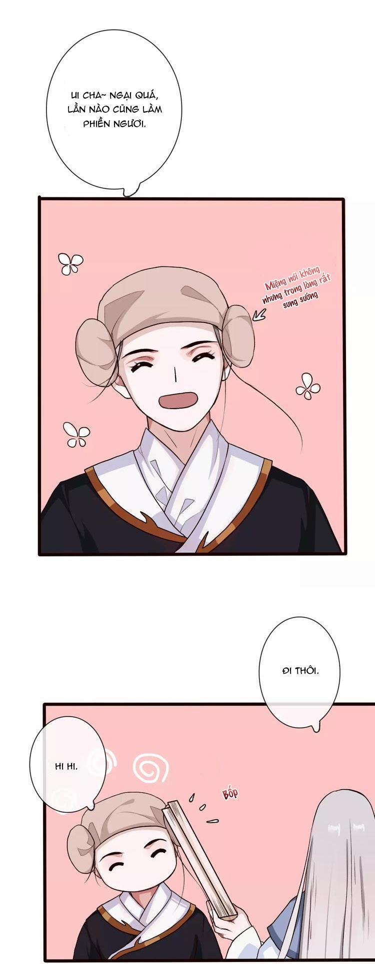 Hạnh Lâm Phương Hoa 22 trang 5