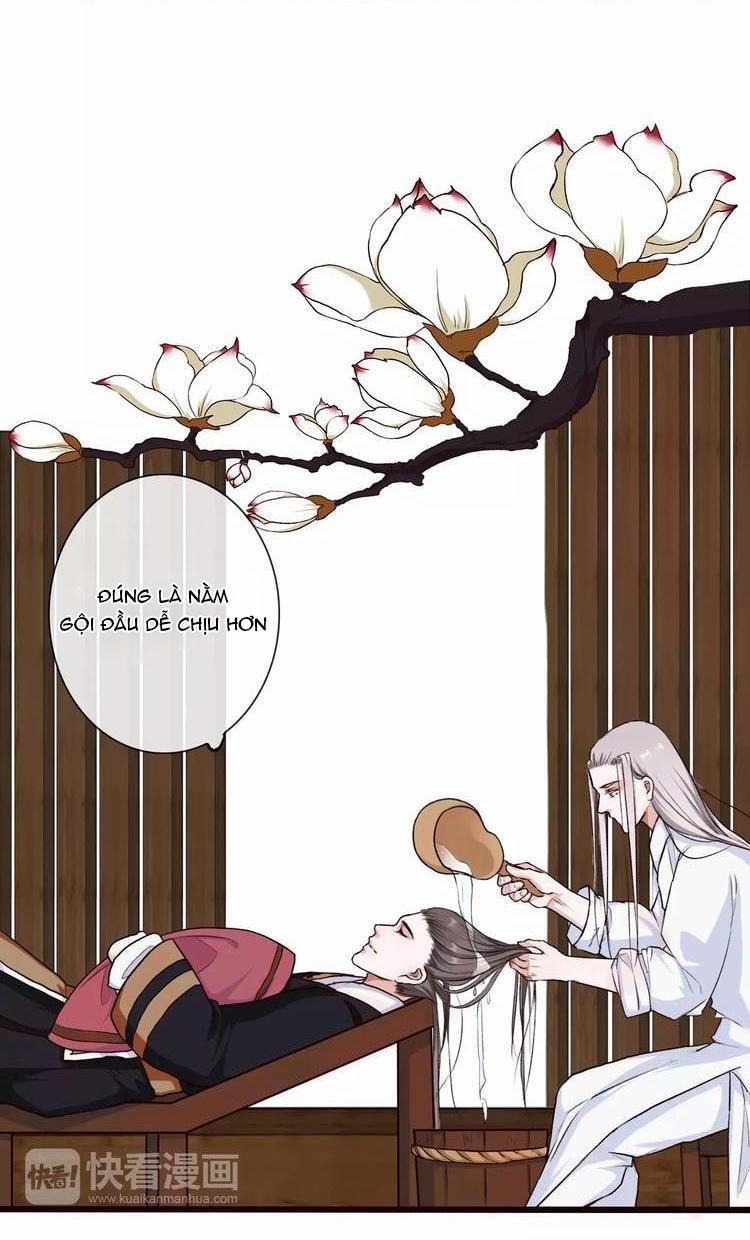 Hạnh Lâm Phương Hoa 22 trang 6