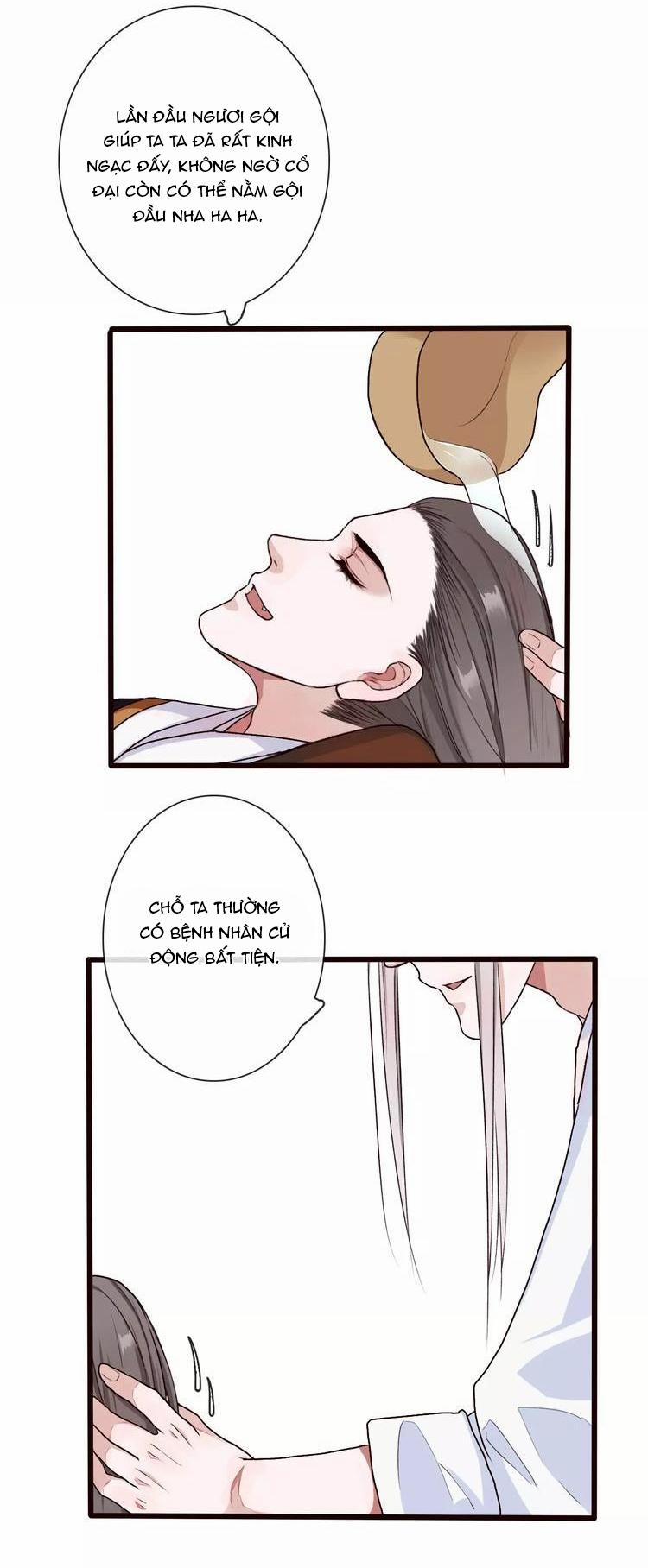 Hạnh Lâm Phương Hoa 22 trang 7