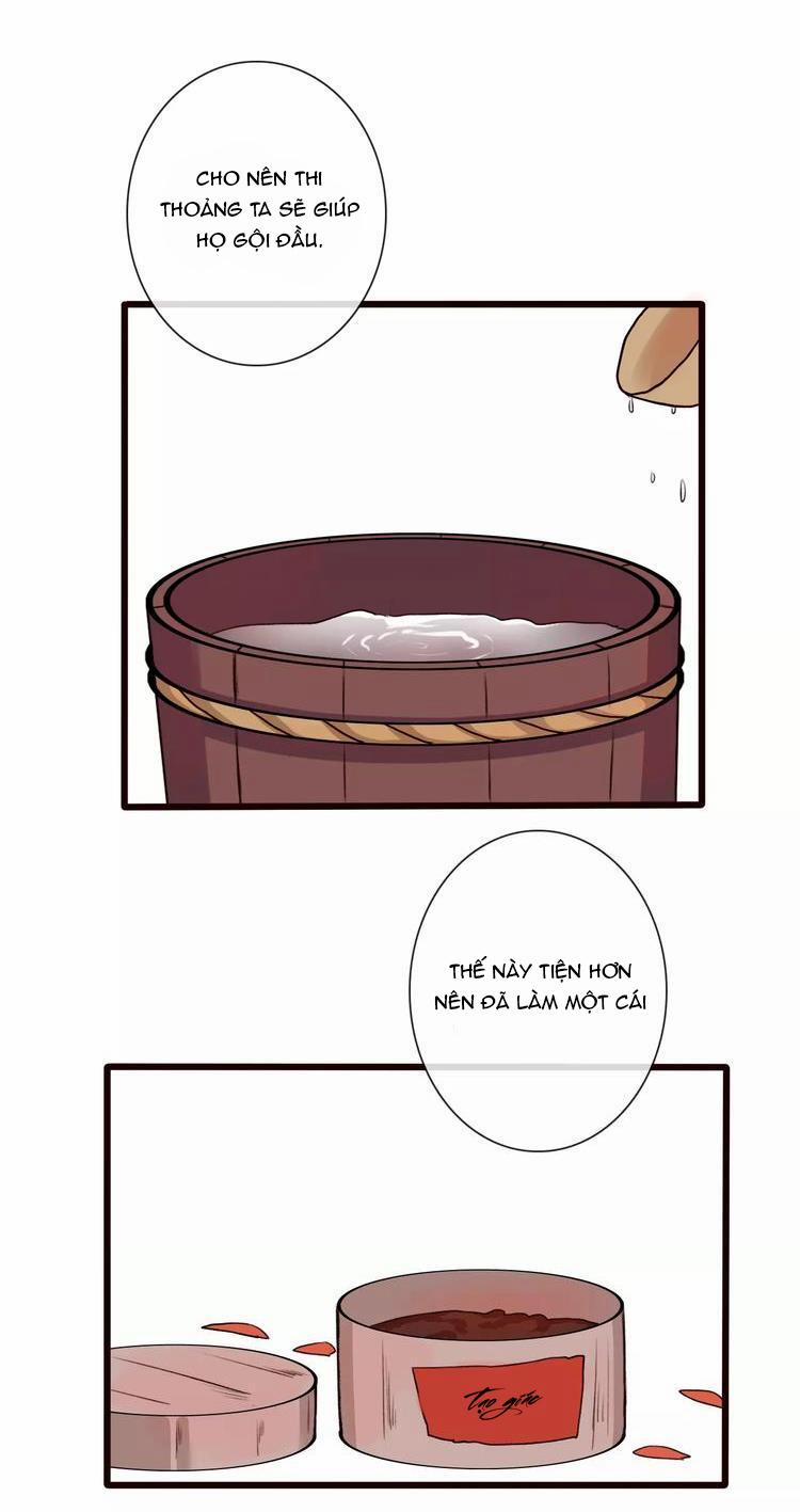 Hạnh Lâm Phương Hoa 22 trang 8