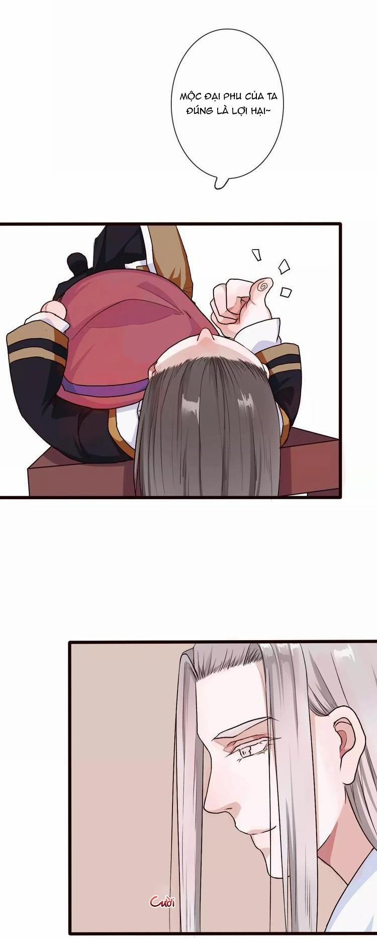 Hạnh Lâm Phương Hoa 22 trang 9