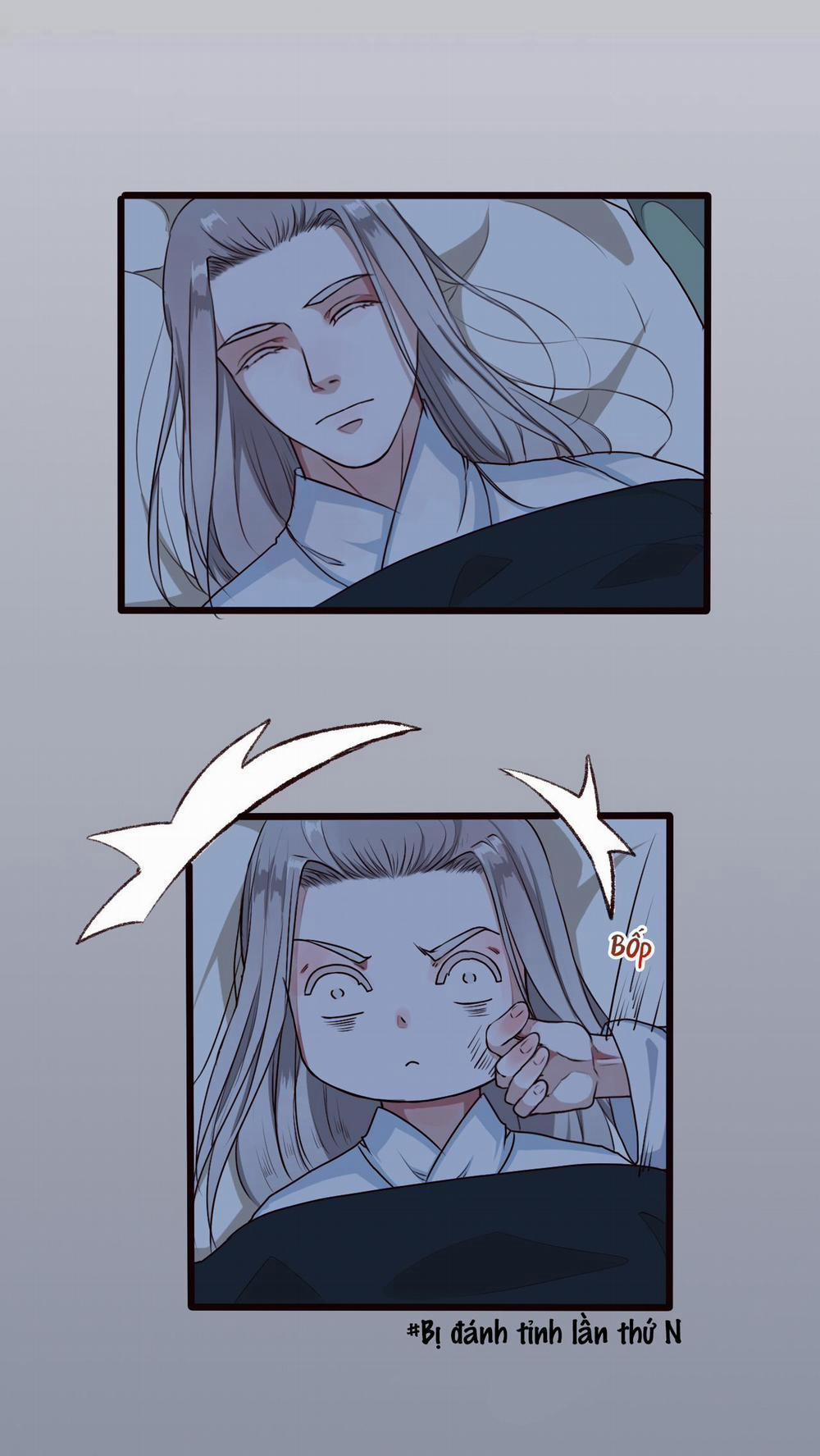 Hạnh Lâm Phương Hoa 23 trang 1