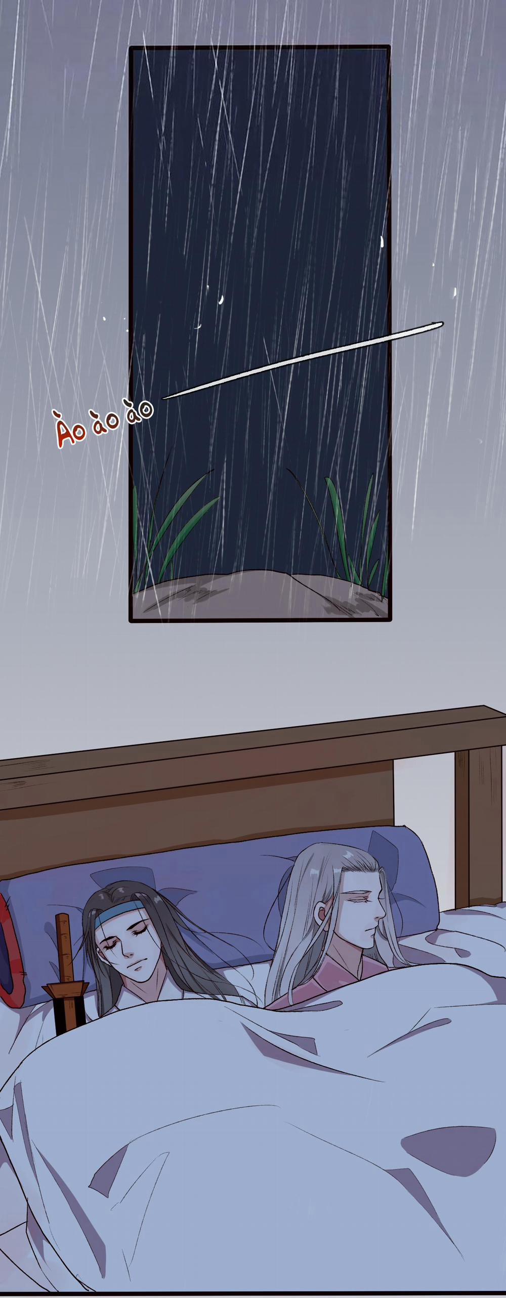 Hạnh Lâm Phương Hoa 23 trang 12