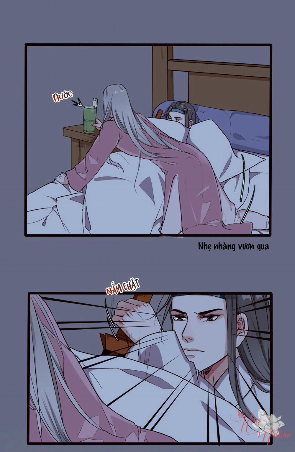 Hạnh Lâm Phương Hoa 23 trang 14