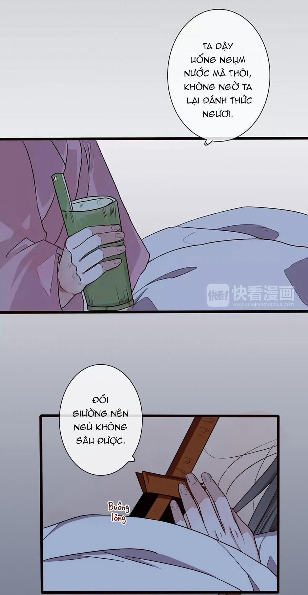 Hạnh Lâm Phương Hoa 23 trang 16