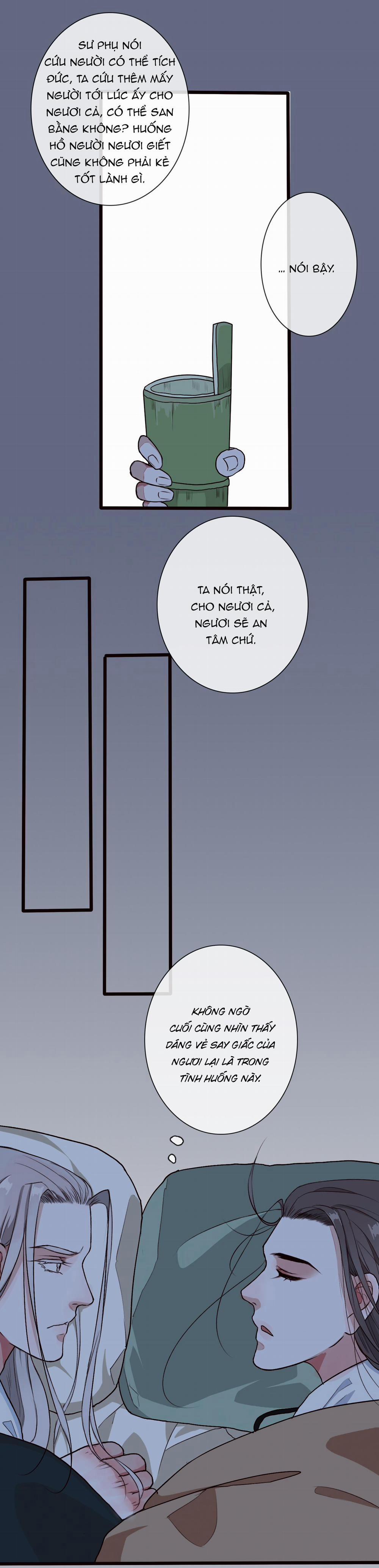 Hạnh Lâm Phương Hoa 23 trang 18