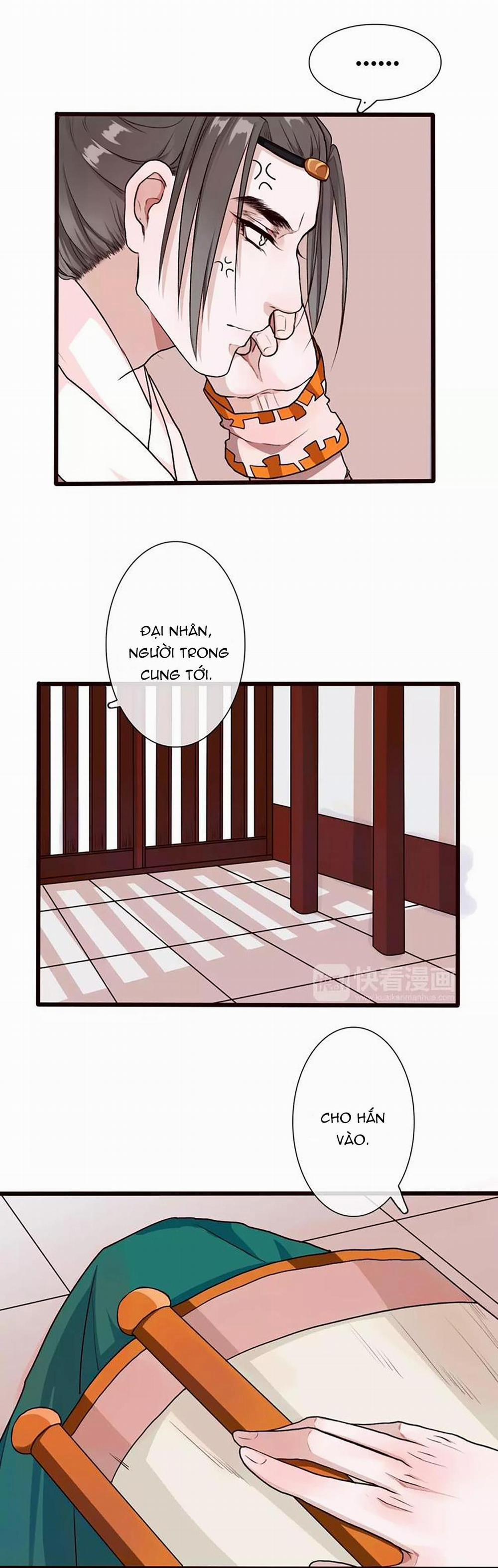 Hạnh Lâm Phương Hoa 23 trang 22