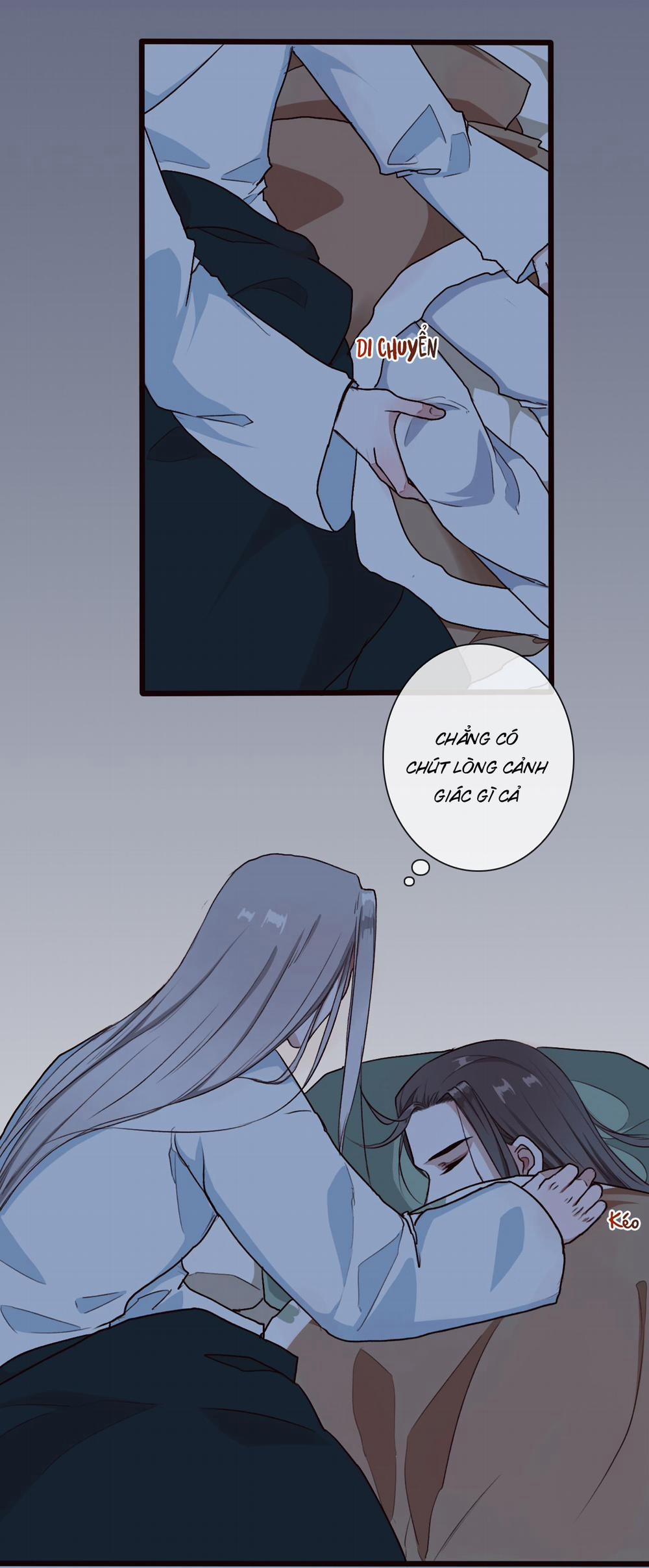 Hạnh Lâm Phương Hoa 23 trang 5